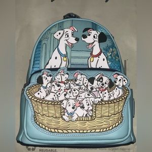 101 Dalmatians Backpack